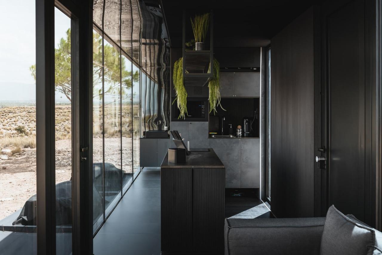 Districthive Colony - Granada Villa Gorafe Ngoại thất bức ảnh